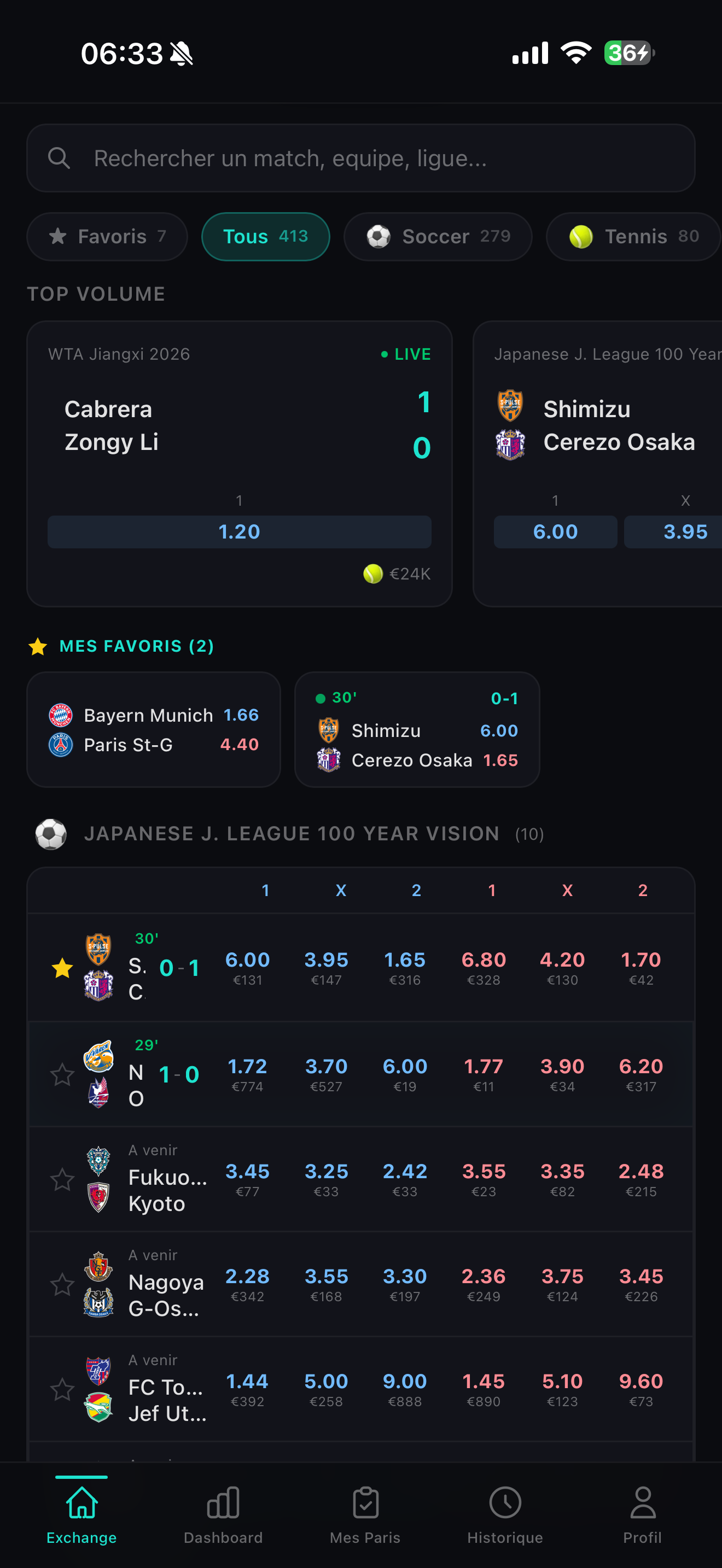 FTA Capital App